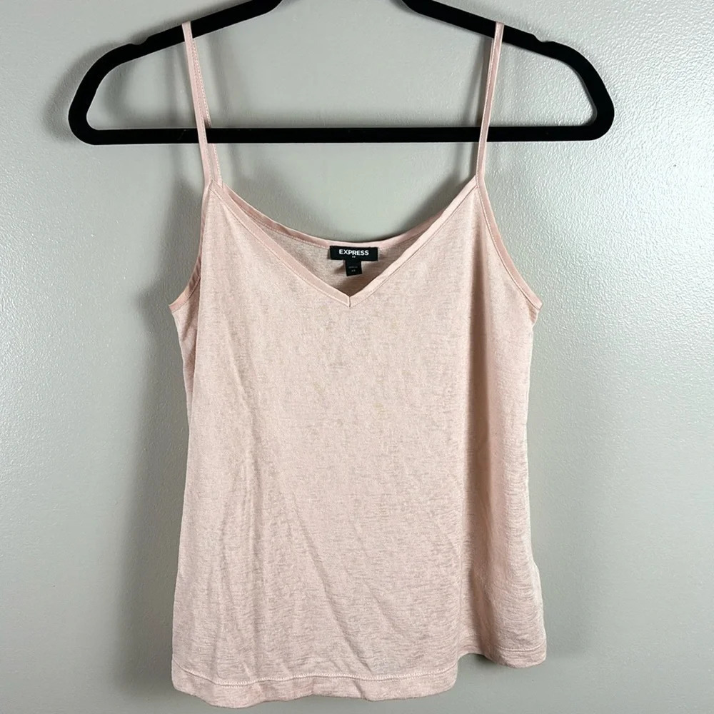 Express Tank Top